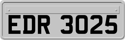 EDR3025