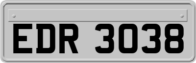EDR3038