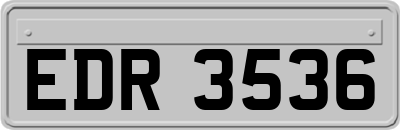 EDR3536