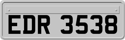 EDR3538