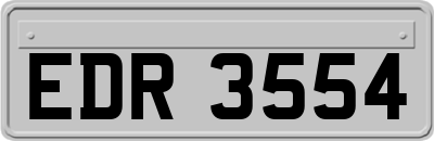 EDR3554