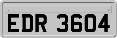 EDR3604