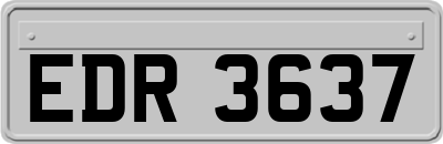 EDR3637