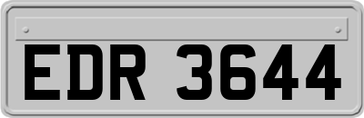 EDR3644