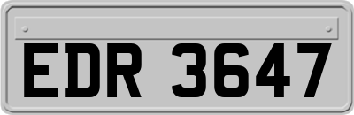 EDR3647