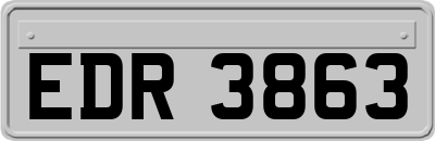 EDR3863