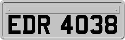 EDR4038