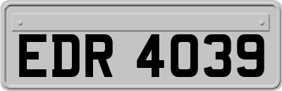 EDR4039