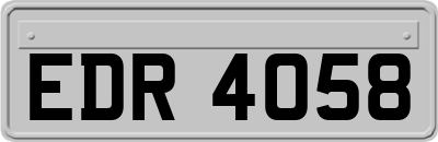 EDR4058