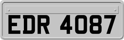 EDR4087