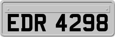 EDR4298