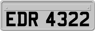EDR4322