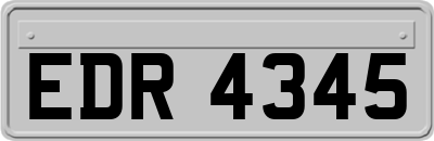 EDR4345