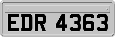 EDR4363