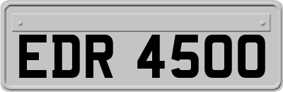 EDR4500
