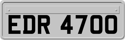 EDR4700