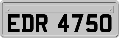 EDR4750