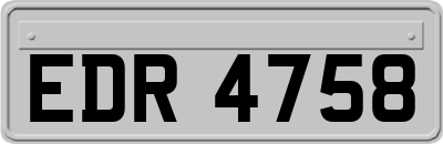 EDR4758