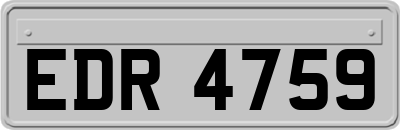 EDR4759