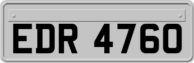 EDR4760