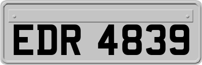EDR4839