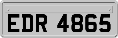 EDR4865