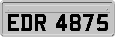 EDR4875