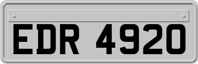 EDR4920