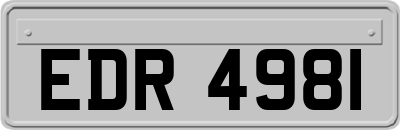 EDR4981