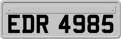 EDR4985
