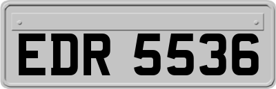 EDR5536