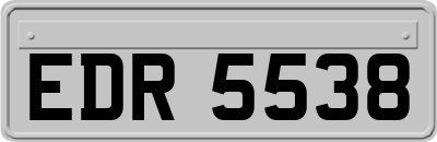 EDR5538