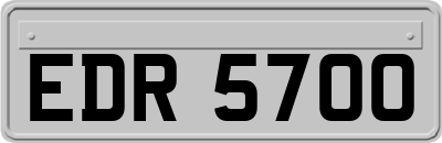 EDR5700