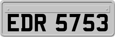 EDR5753