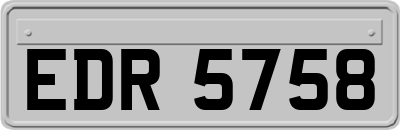 EDR5758