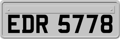 EDR5778