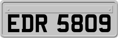 EDR5809