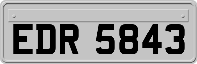 EDR5843