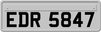 EDR5847
