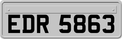 EDR5863