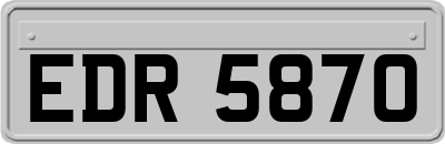 EDR5870