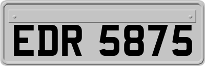 EDR5875