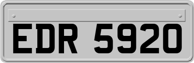 EDR5920