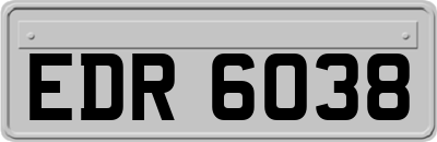 EDR6038