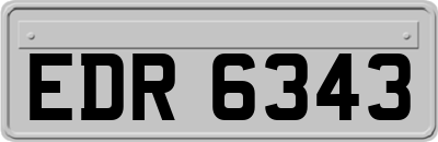 EDR6343