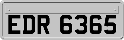 EDR6365
