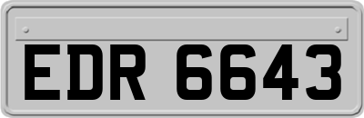 EDR6643