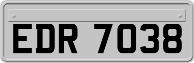 EDR7038