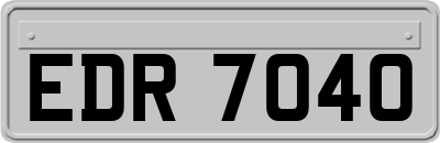 EDR7040