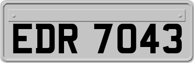 EDR7043